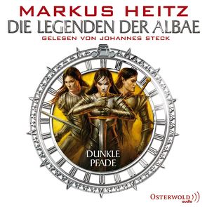 Dunkle Pfade von Heitz,  Markus, Steck,  Johannes