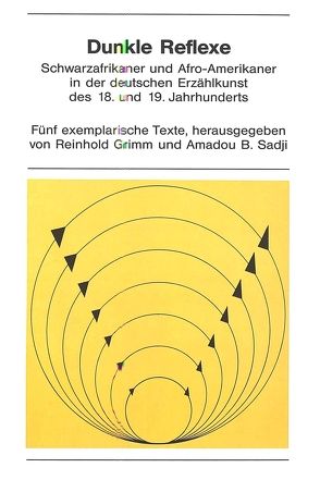 Dunkle Reflexe von Grimm,  Reinhold, Sadji,  Amadou Booker