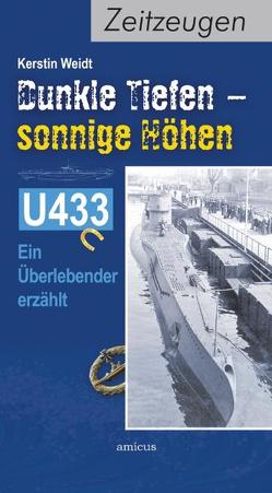 Dunkle Tiefen – sonnige Höhen von Weidt,  Kerstin