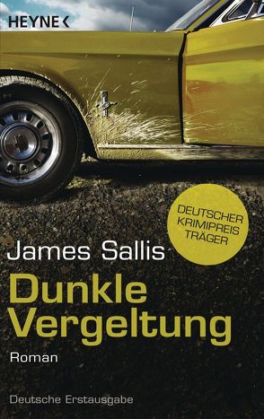 Dunkle Vergeltung von Bielfeldt,  Kathrin, Bürger,  Jürgen, Kuepper,  Angela, Sallis,  James