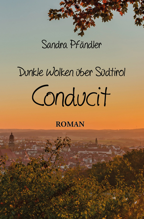 Dunkle Wolken über Südtirol – Conducit von Pfändler,  Sandra