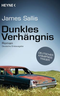 Dunkles Verhängnis von Bielfeldt,  Kathrin, Bürger,  Jürgen, Sallis,  James