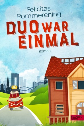 Duo war einmal von Pommerening,  Felicitas