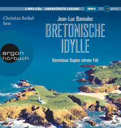 Bretonische Idylle von Bannalec,  Jean-Luc, Berkel,  Christian