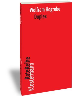 Duplex von Hogrebe,  Wolfram