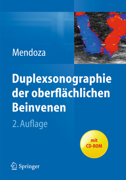 Duplexsonographie der oberflächlichen Beinvenen von Mendoza,  Erika