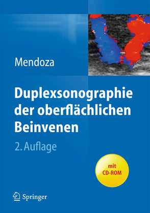 Duplexsonographie der oberflächlichen Beinvenen von Mendoza,  Erika