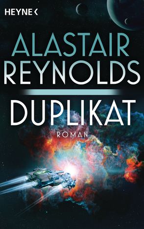 Duplikat von Holicki,  Irene, Reynolds,  Alastair