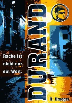 Durand – Rache ist nicht nur ein Wort von Draeger,  H., Epee Edition e.K.