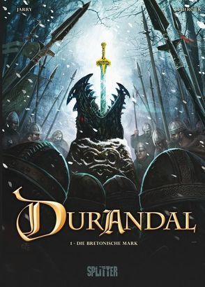 Durandal. Band 1 von Jarry,  Nicolas, Lemercier,  Gwendal