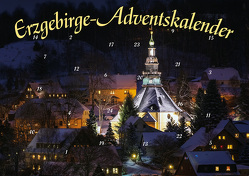 Durch das Erzgebirge im Advent