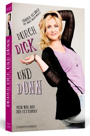 Durch dick und dünn von Diller-Wolff,  Antje, Selbach,  Sandra