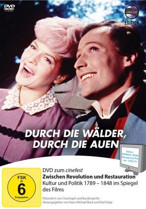 Durch die Wälder, durch die Auen – DVD von Wilhelm Pabst,  Georg