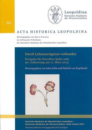 Durch Lebensereignisse verbunden von Eckle,  Jutta, Engelhardt,  Dietrich von