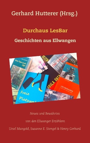 Durchaus LesBar von Hutterer,  Gerhard