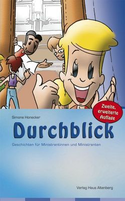 Durchblick von Honecker,  Simone