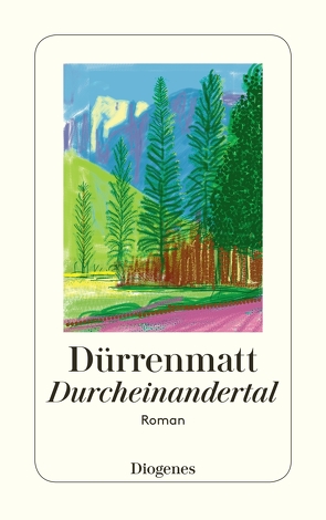 Durcheinandertal von Dürrenmatt,  Friedrich