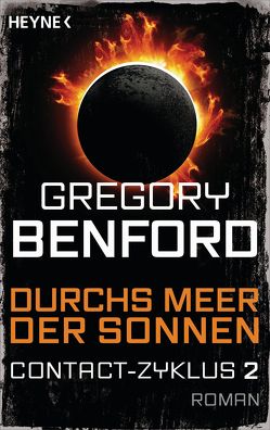 Durchs Meer der Sonnen von Benford,  Gregory, Feidel,  Gottfried