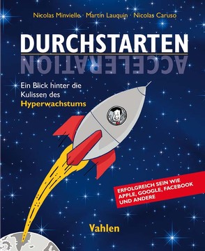 Durchstarten von Caruso,  Nicolas, Lauquin,  Martin, Minvielle,  Nicolas, Rieser,  Christiane