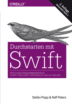 Durchstarten mit Swift von Peters,  Ralf, Popp,  Stefan