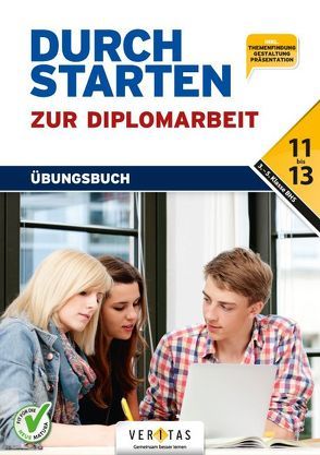 Durchstarten zur Diplomarbeit (BHS). Übungsbuch von Prenner,  Monika, Samac,  Klaus, Sartori,  Ulrike