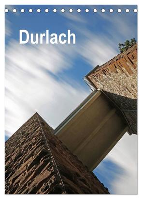 Durlach (Tischkalender 2024 DIN A5 hoch), CALVENDO Monatskalender von Eppele,  Klaus