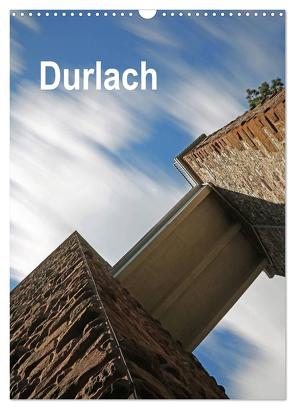 Durlach (Wandkalender 2024 DIN A3 hoch), CALVENDO Monatskalender von Eppele,  Klaus