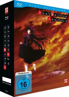 Dusk Maiden of Amnesia – Blu-ray 1 + Sammelschuber [Limited Edition] von Oonuma,  Shin, Sakamoto,  Takashi