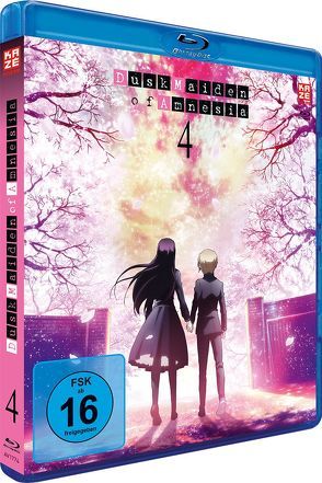 Dusk Maiden of Amnesia – Blu-ray 4 von Shin Oonuma,  Takashi Sakamoto
