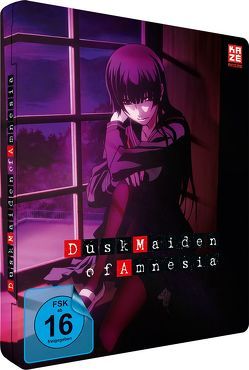 Dusk Maiden of Amnesia – Gesamtausgabe – Episode 01-13 (2 Blu-rays) – Steelcase Edition von Oonuma,  Shin, Sakamoto,  Takashi