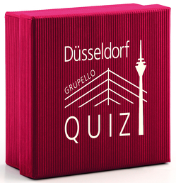 Düsseldorf-Quiz von Hüttenhain,  Rainer
