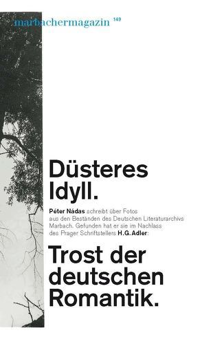 Düsteres Idyll von Nádas,  Péter