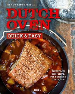 Dutch Oven quick & easy von Ringpfeil,  Marco