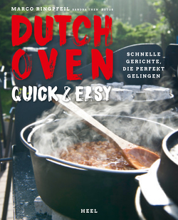Dutch Oven quick & easy von Ringpfeil,  Marco