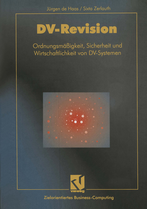 DV-Revision von de Haas,  Jürgen, Zerlauth,  Sixta