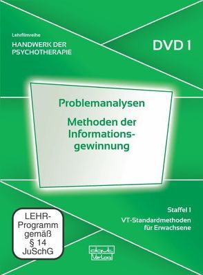 Problemanalysen · Methoden der Informationsgewinnung (DVD 1) von Fliegel,  Steffen, Schild,  Judith