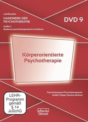 Körperorientierte Therapie (DVD 9) von Fliegel,  Steffen