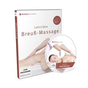 DVD Breuß-Massage (Lehrvideo) | Für Anfänger und Profis | Inkl. kostenloser Tablet-/Smartphone-Version zum Download von Pötter,  Ulrich