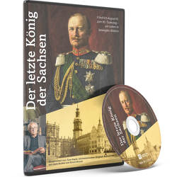DVD Der letzte König der Sachsen von Hirsch,  Ernst & Konrad, Pauls,  Tom, Ufer,  Peter