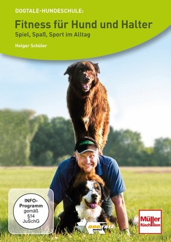 DVD – Fitness für Hund und Halter von Schüler,  Holger