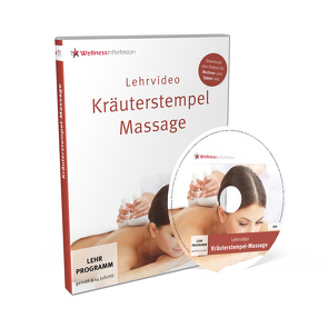 DVD Kräuterstempel-Massage (Lehrvideo) | Für Anfänger und Profis | Inkl. kostenloser Tablet-/Smartphone-Version zum Download von Pötter,  Ulrich