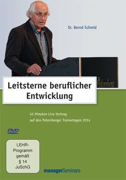 DVD – Leitsterne beruflicher Entwicklung von Schmid,  Bernd