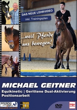DVD – Michael Geitner von Geitner,  Michael