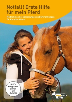 DVD – Notfall! Erste Hilfe für mein Pferd