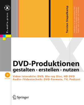 DVD-Produktionen von Stapelkamp,  Torsten
