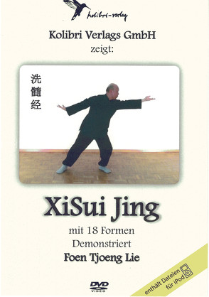 DVD: XiSui Jing von Lie,  Foen Tjoeng