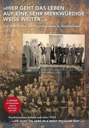 DVD zum Buch: ‚Hier geht das Leben auf eine sehr merkwürdige Weise weiter …‘ von Brecht,  Karen, Friedrich,  Volker, Hermanns,  Ludger M., Juelich,  Dierk H., Kaminer,  Isidor J.