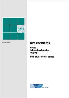 DVS Berichte Band 355