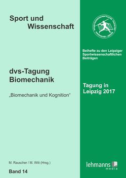 dvs-Tagung Biomechanik von Rauscher,  Monika, Witt,  Maren