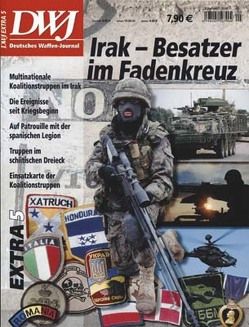 DWJ-Extra 5 – Irak – Besatzer im Fadenkreuz von Schulze,  Carl